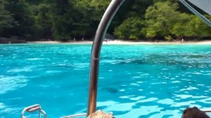 Тайланд. Семиланские острова 2