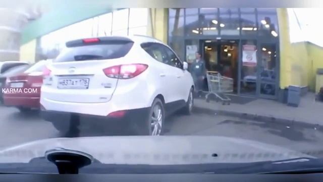 ОСТОРОЖНО! ДАМЫ ЗА РУЛЁМ смотреть онлайн