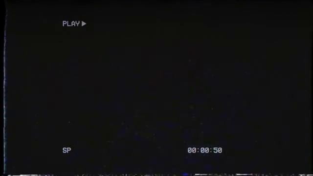 Blank VHS Tape with Play Overlay Footage - Free Download смотреть онлайн