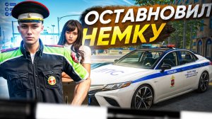 🚔БУДНИ ДПС с НАПАРНИКОМ на BMW M5! ПОСТ ДПС,ПОГОНИ,ЗАДЕРЖАНИЯ на RMRP - Криминальная Москва