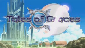 Tales of Graces f Remastered (Сцена при запуске игры)