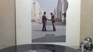 Pink Floyd - Wish You Were Here [original Lp version]