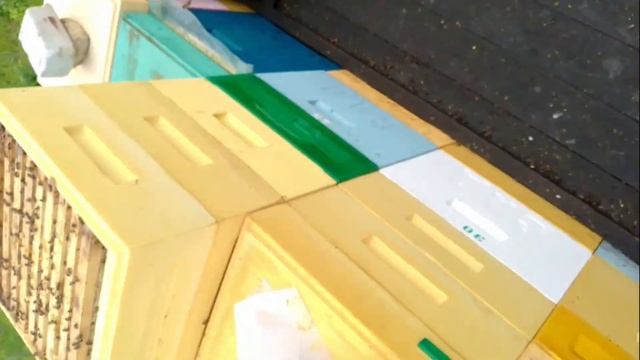 Весенние работы на пасеке Белоус смотреть онлайн