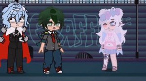 {Heaven 2 Hell°ShigaDeku sibling AU°G.a.c.h.a~M.e.l.i.s.s.a}
