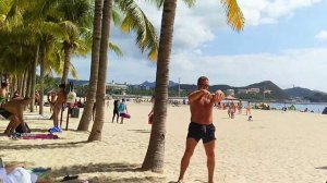 Китай о.Санья 2020