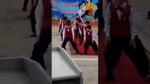 31 бастауыш флешмоб😎😎