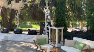 Отель Rixos Downtown  Анталия / Обзор территории / часть 3