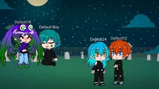 мой ос умер и верные друзья его использовали но один только перень её любил #Гачянокс смотреть онлайн