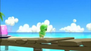 Gummibär - Choco Choco Choco (50fps)