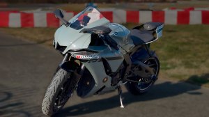 Обзор Yamaha r1 и тюнинг который стоил своих денег