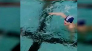 Занятие по плаванию