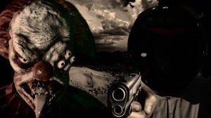 Убежал от клоуна! #2 Death Park: очередной спидран.