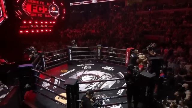 СAMAТ КЫРГЫЗ АБДЫРАХМАНОВ VS ЛЕНДРУШ ЛЕКО АКОПЯН. ПОЛНЫЙ БОЙ! смотреть онлайн