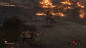 SEKIRO SHADOWS DIE TWICE Дзюдзо пьяница