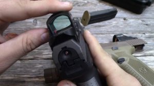 Holosun 507 C V1 vs V2... What's the Difference?