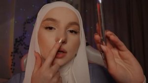 ASMR | Визуальные триггеры и звуки рта ✨ 100% марашек и расслабления