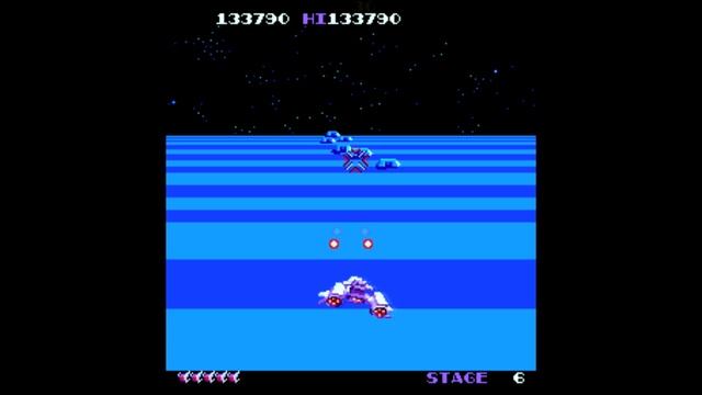 Mirax [Arcade] (1985) Current Technology, Inc. {set 1}