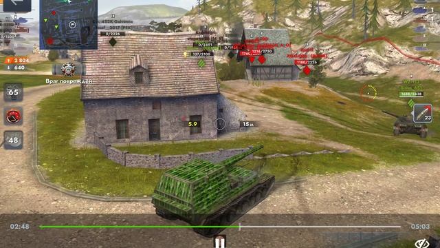 танки блиц смотреть онлайн