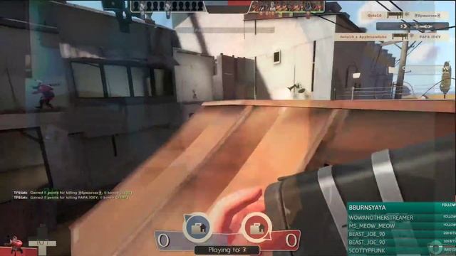 My third and final (maybe the best?) new camera effect idea for Streaming Video Games смотреть онлайн