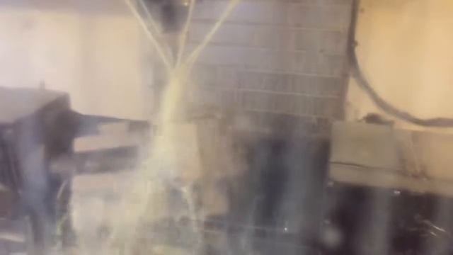 Milling of leg смотреть онлайн