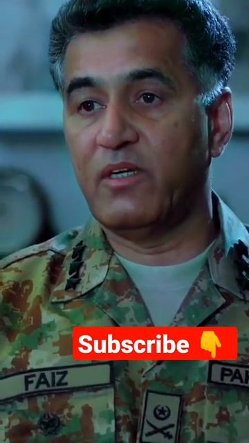 pakistan DG ISI