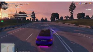 Угон машины в гта