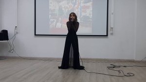 Ева Андрюкина " Дети войны" .