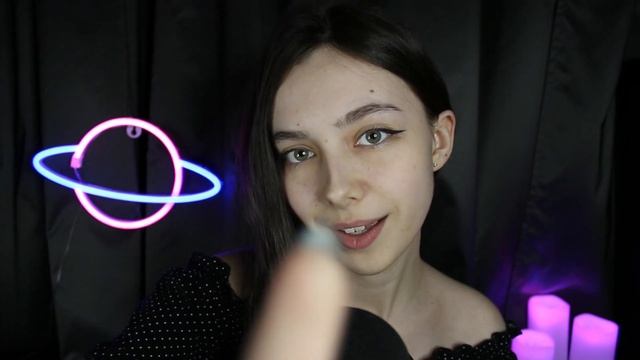 ASMR МУЖСКИЕ ИМЕНА / ОЧЕНЬ БЛИЗКИЙ ШЁПОТ / ЗВУКИ РТА