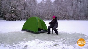 Зимняя рыбалка: правила безопасности. Доброе утро. Суббота. Фрагмент выпуска от 15.02.2025