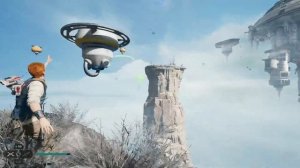 Star Wars Jedi: Survivor | Обсерватория на Кобо, финальный бой с Даганом | Часть 8