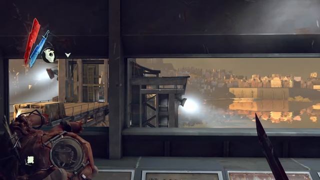 Dishonored® Definitive Edition climb the bridge смотреть онлайн