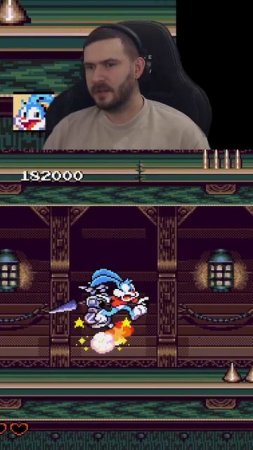 ЧАТ ОПЯТЬ ВИНОВАТ #retrogames #twitch #sega #clips