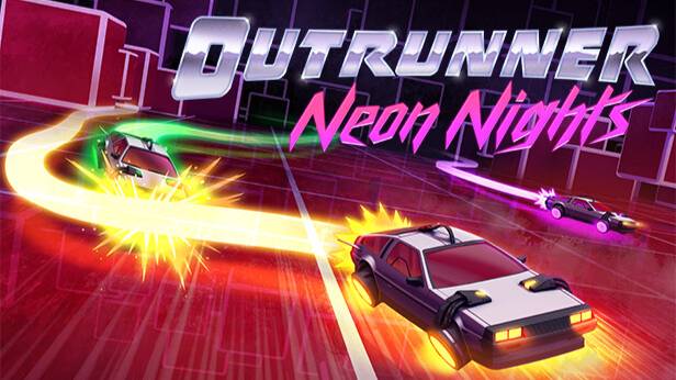 Outrunner: Neon Nights