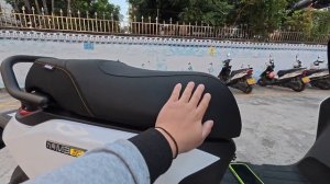 Обзор электроскутера | 2025 Ninebot M3 95C MAX с ABS-тормозами, обновленная версия М95С+ #m395cmax