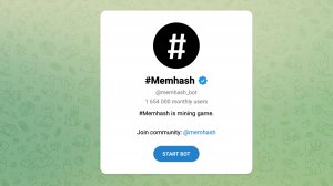 Что это - memhash: цена токена, майнинг, отзывы пользователей