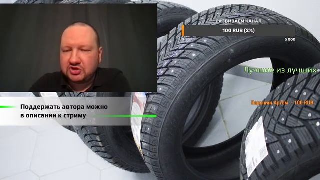 ВоКолесо / Стрим № 009 смотреть онлайн