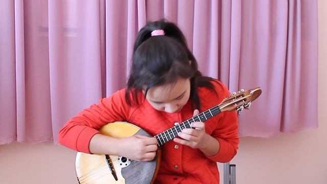 ДШИ им.Г.С.Райшева Салым ХМАО-ЮГРА Класс домры.Преподаватель Штерцер О.В