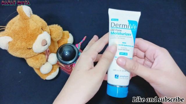 Dermive oil free moisturizer review | how to make face moisturizer for oily skin #skincare смотреть онлайн