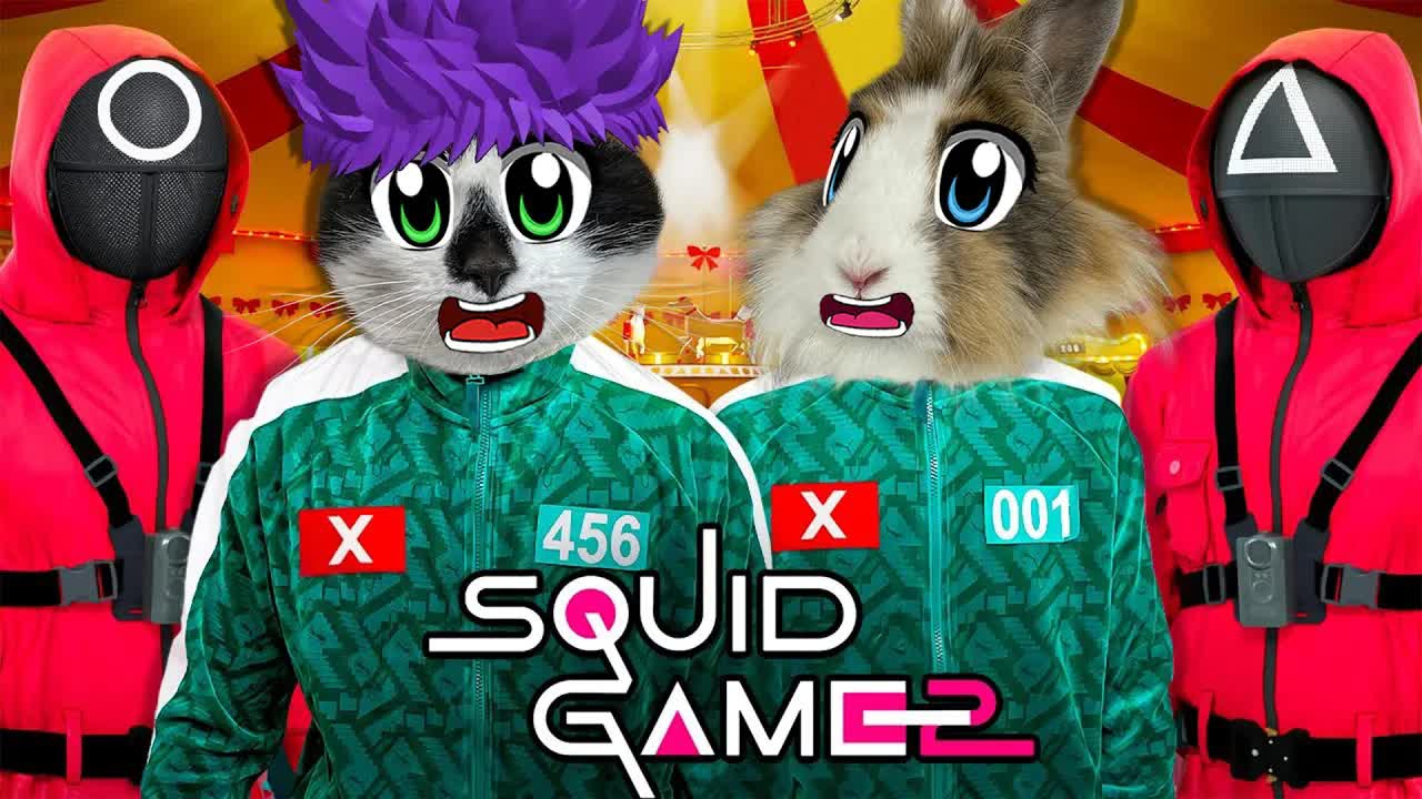 ИГРА В КАЛЬМАРА 2 в РОБЛОКСЕ! НОВЫЕ ЗАДАНИЯ! КАК ВЫИГРАТЬ Squid Game? смотреть онлайн