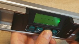 Kraftool -цифровой уровень уклономер