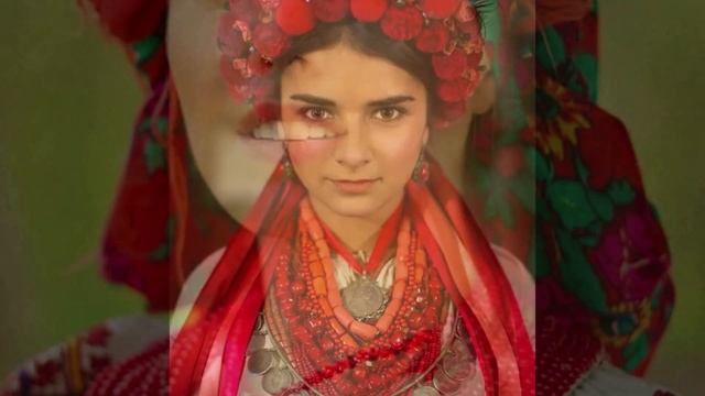 Gutsulka Ksenya.Ukrainian song смотреть онлайн