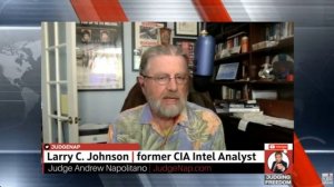 Круглый стол Ларри Джонсон И Рэй Макговен 15.02.2025