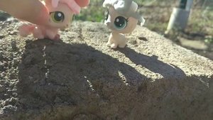 *LPS* поездка в другой город.