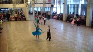 Е класс Дети 1 финал 13 марта