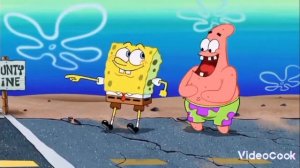 бука боб квадратные штаны и спаньчбоб ржут