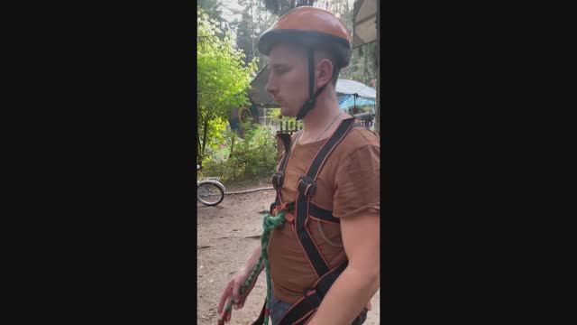 PDP Канатная тропа Лехолесье