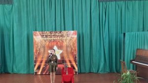 Лымарь Диана "Маленький трубач"