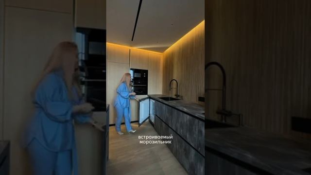 🔥 Современная кухня мечты – дизайн, размеры, удобство! 🔥 Хотите себе такую?