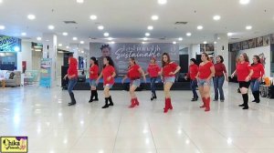 SEXY BODY | Line Dance | Demo by DD Class ~ Chika & Friends