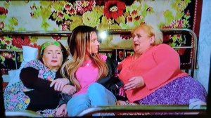 The series Miho and Maro.                     Сериал Михо и Маро.